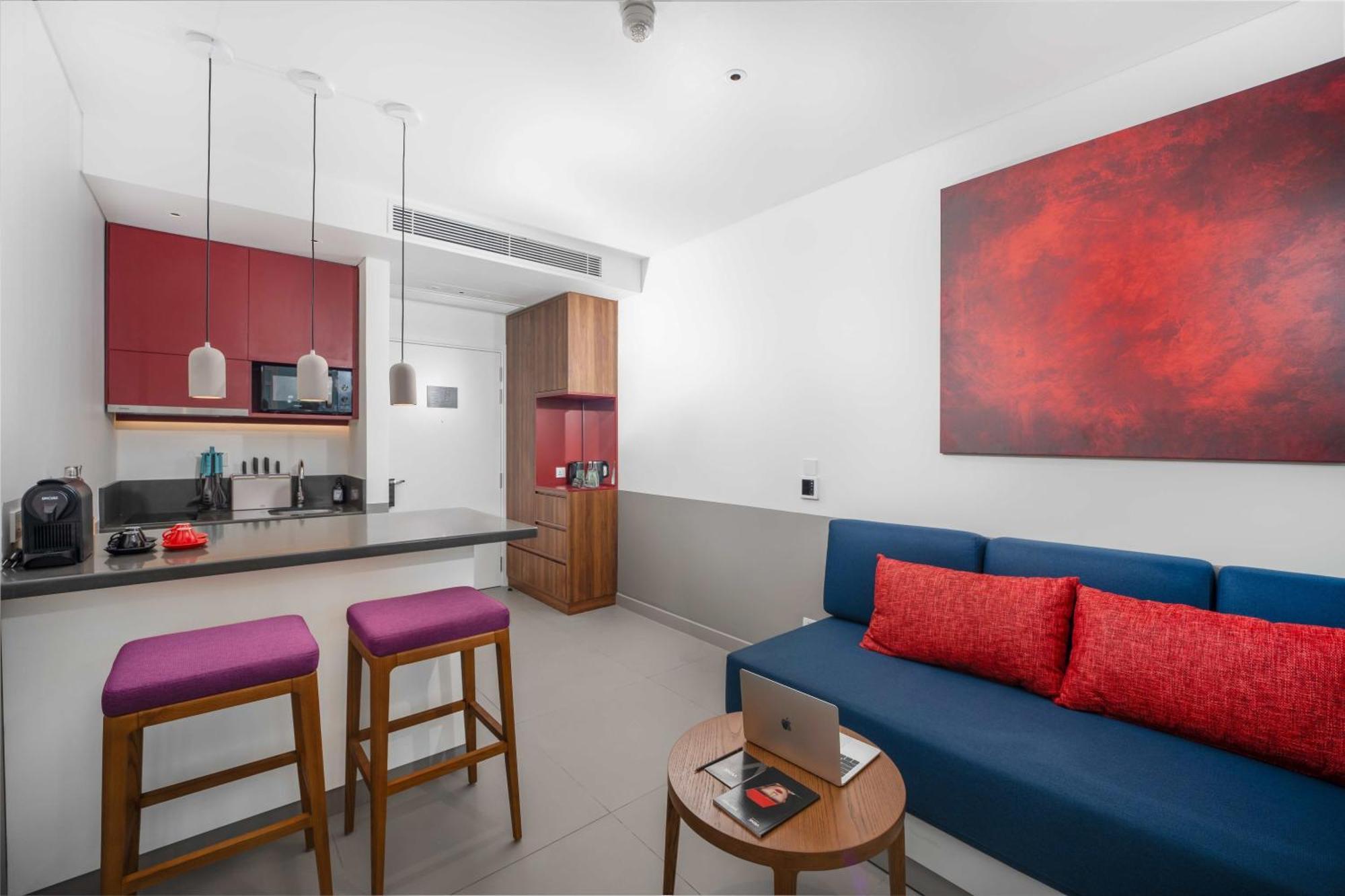 Wink Hotel Can Tho Ninh Kieu Wharf - 24Hrs Stay & Rooftop Pool Bar Exterior foto