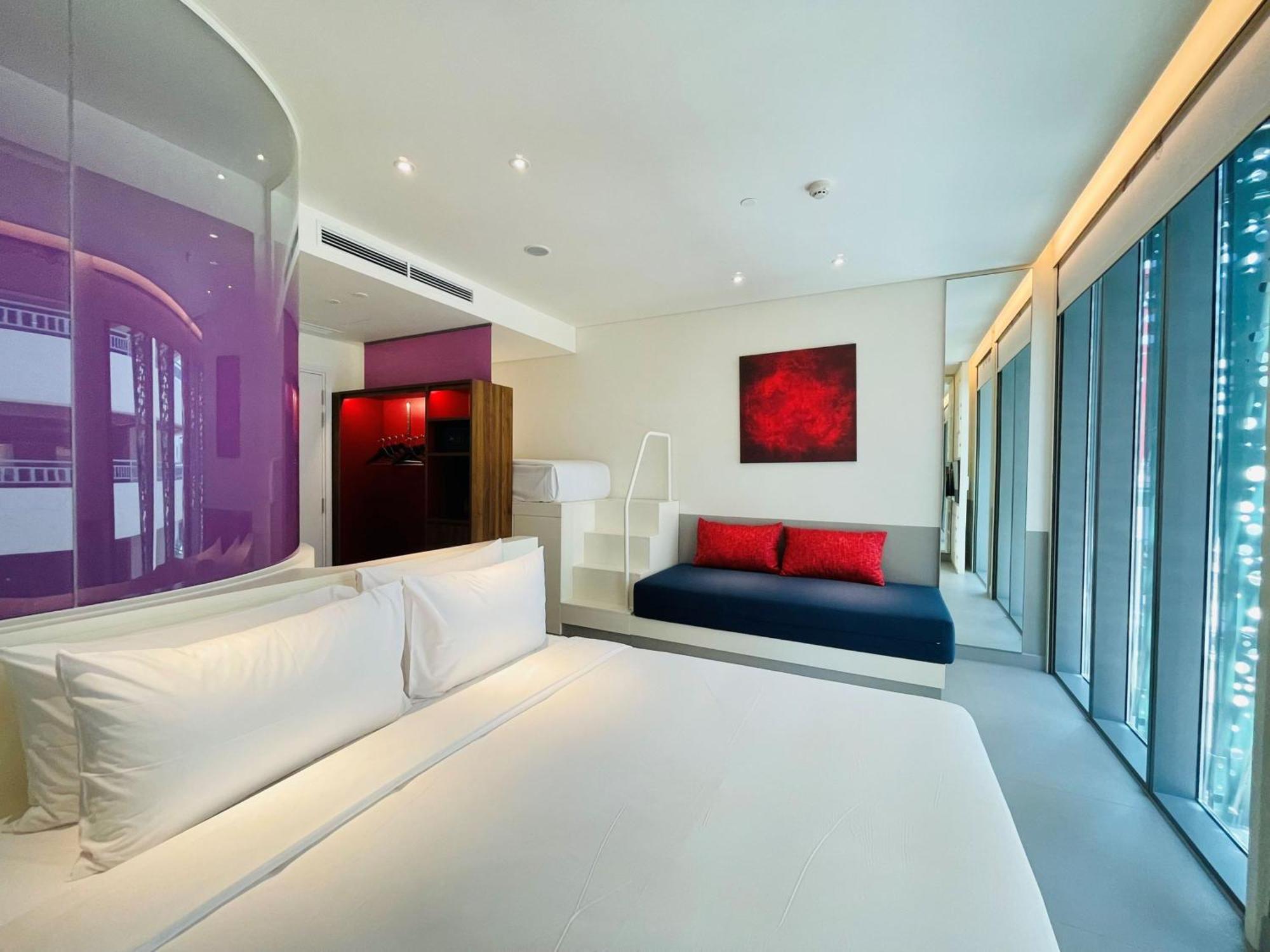 Wink Hotel Can Tho Ninh Kieu Wharf - 24Hrs Stay & Rooftop Pool Bar Exterior foto