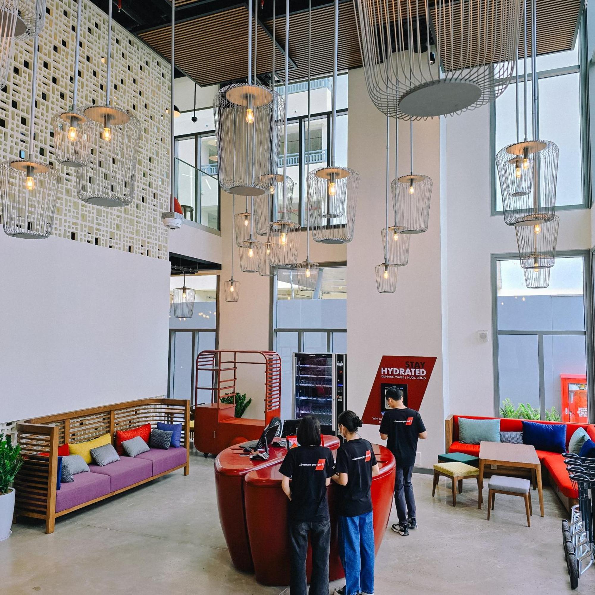 Wink Hotel Can Tho Ninh Kieu Wharf - 24Hrs Stay & Rooftop Pool Bar Exterior foto